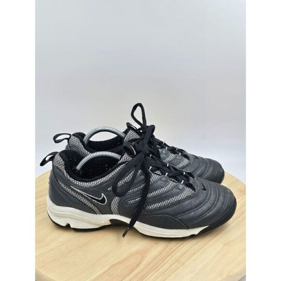 ULTRA RARE MODEL 1997 NIKE AIR INDOOR SOCCER SHOES MEN'S SIZE 6